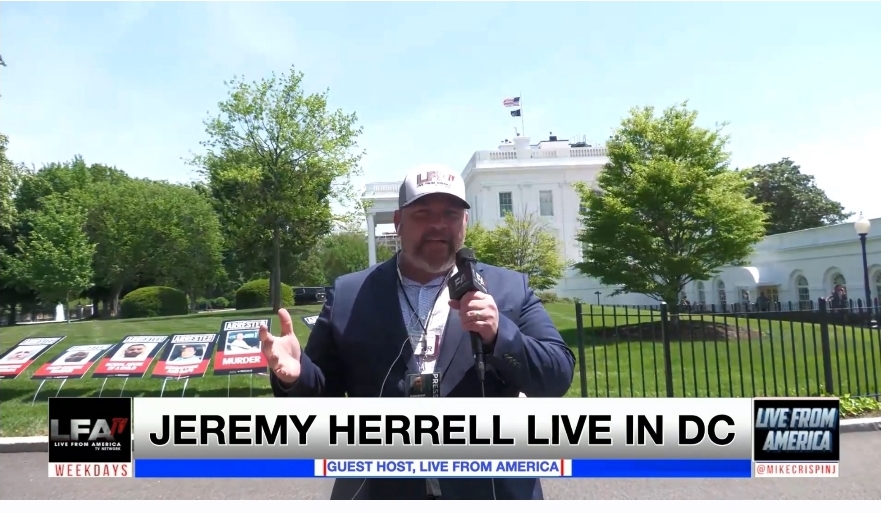 LFTAV at white house